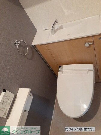 ハイムSの物件内観写真